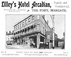 Fort Road/Lilley's Hotel Arcadian No 22 [Guide 1903]